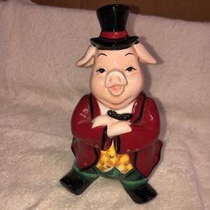 Pig Figurine